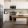 kitchen with white cabinets and stainless steel appliances