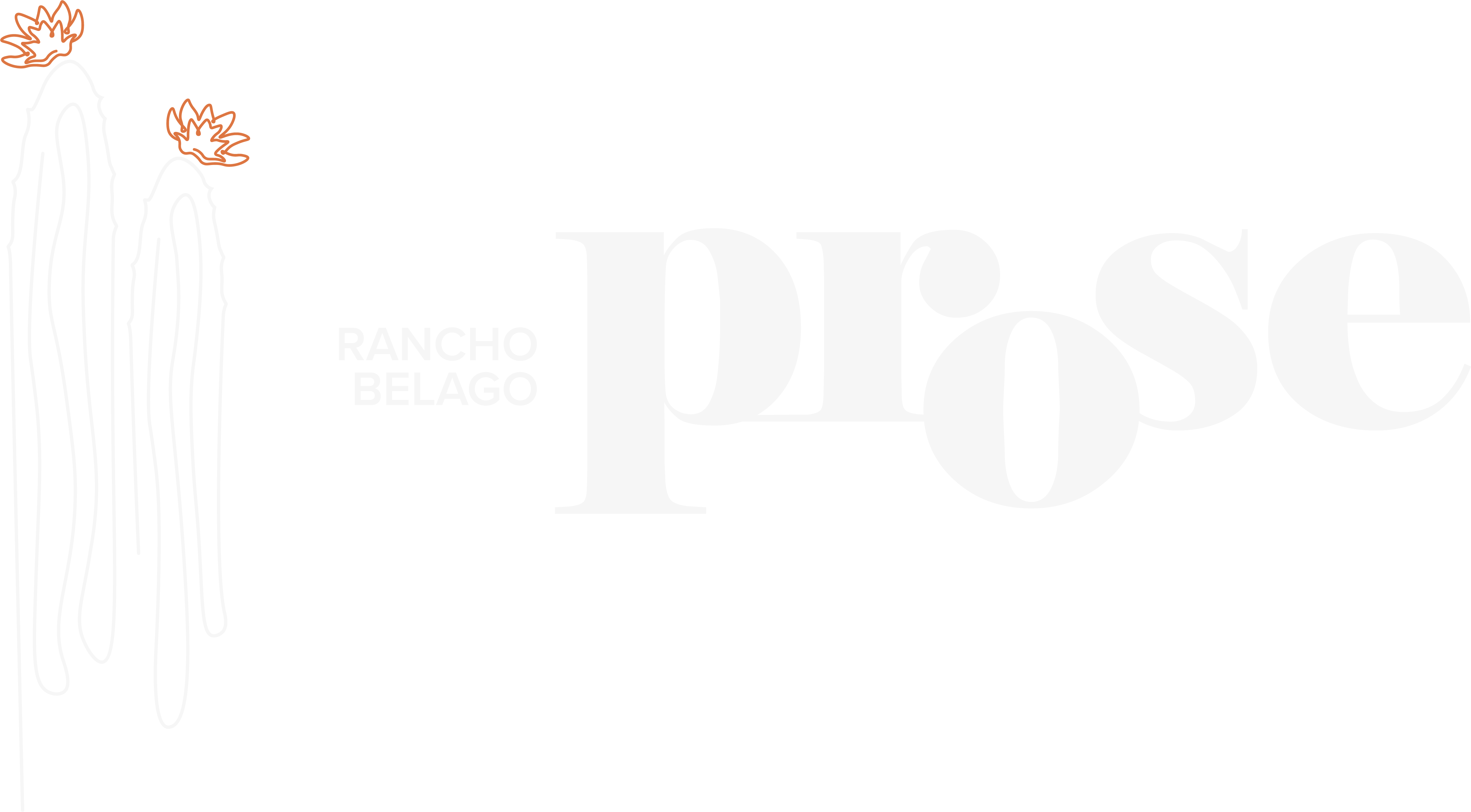 Prose Rancho Belago Logo